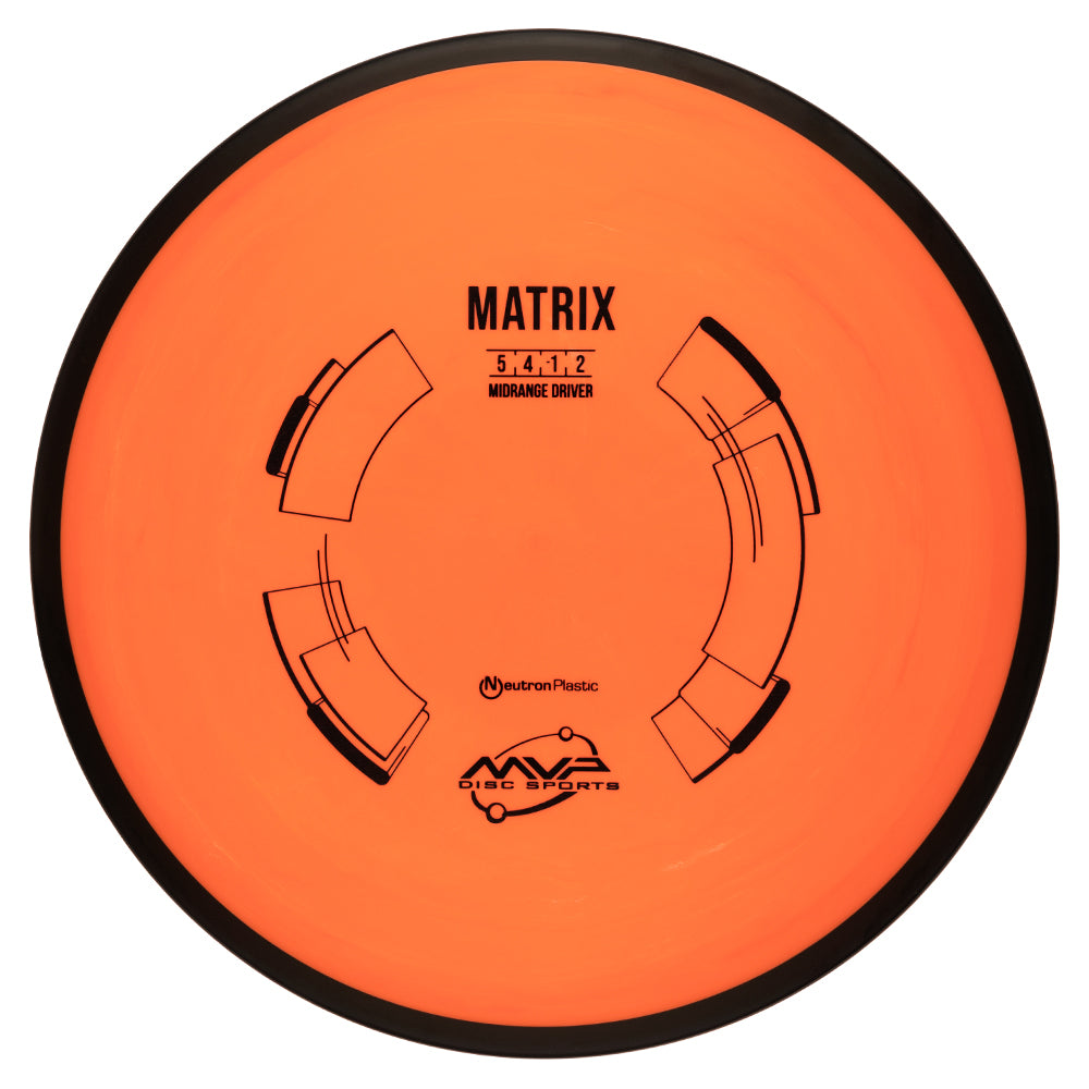 MVP Matrix Neutron