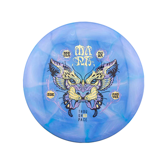 Thought Space Mana Nebula Aura (Zoey A. 2025) - Rapid Fire Disc Golf