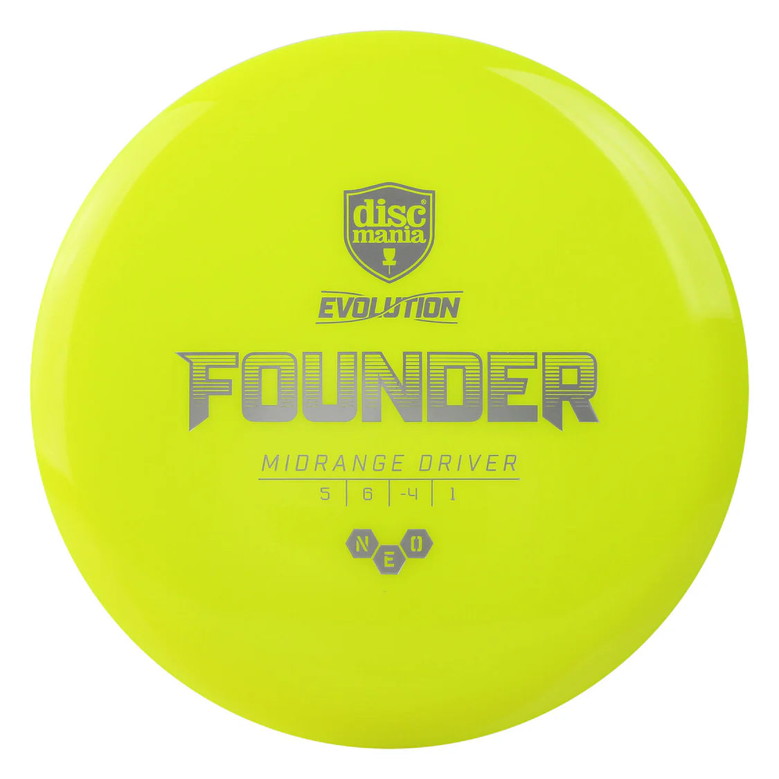 Discmania Founder Neo