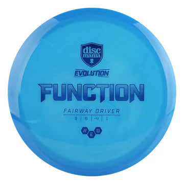 Discmania Function Neo Evolution