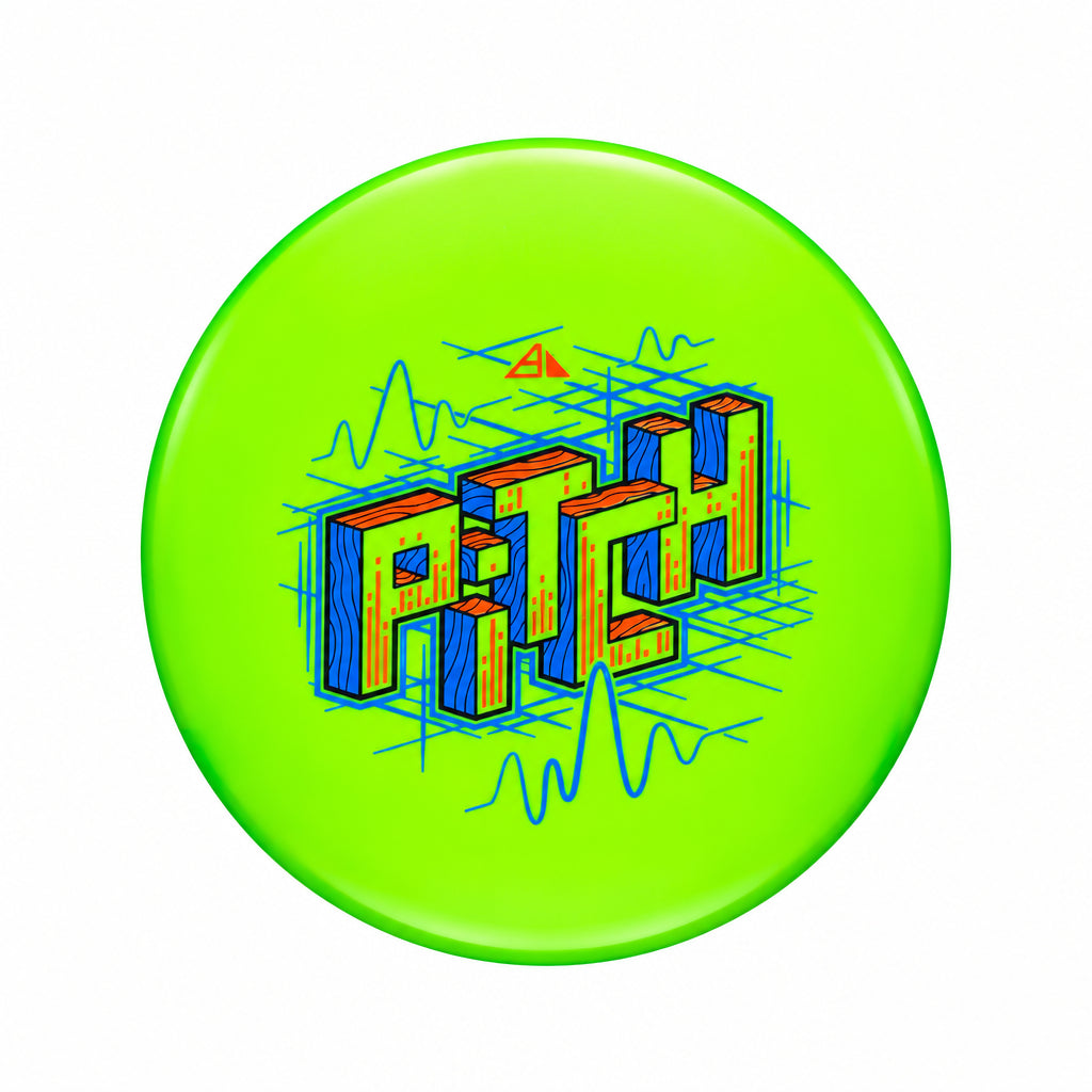 Axiom Pitch Neutron Soft-Typography Series