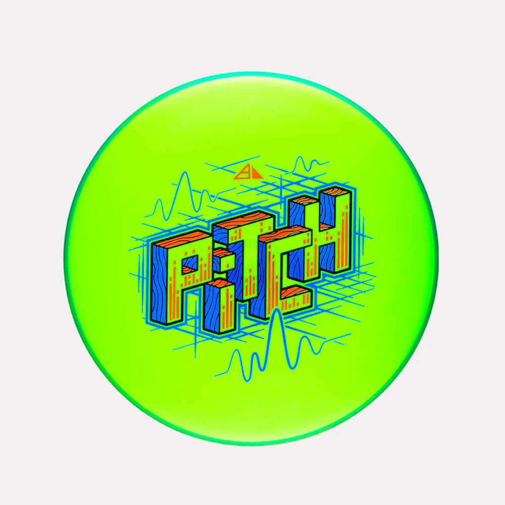 Axiom Pitch Neutron Soft-Typography Series