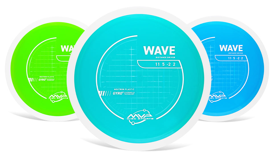 MVP Wave Neutron