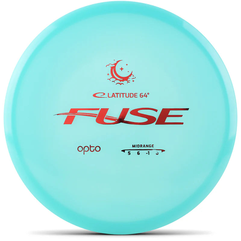 Latitude 64 Fuse Opto Moonshine 176+ - Rapid Fire Disc Golf