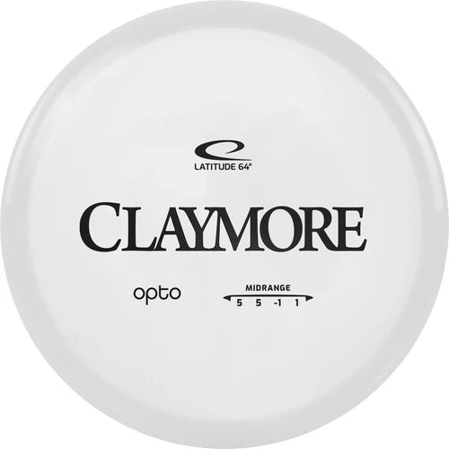 Latitude 64 Claymore Opto 177+ - Rapid Fire Disc Golf