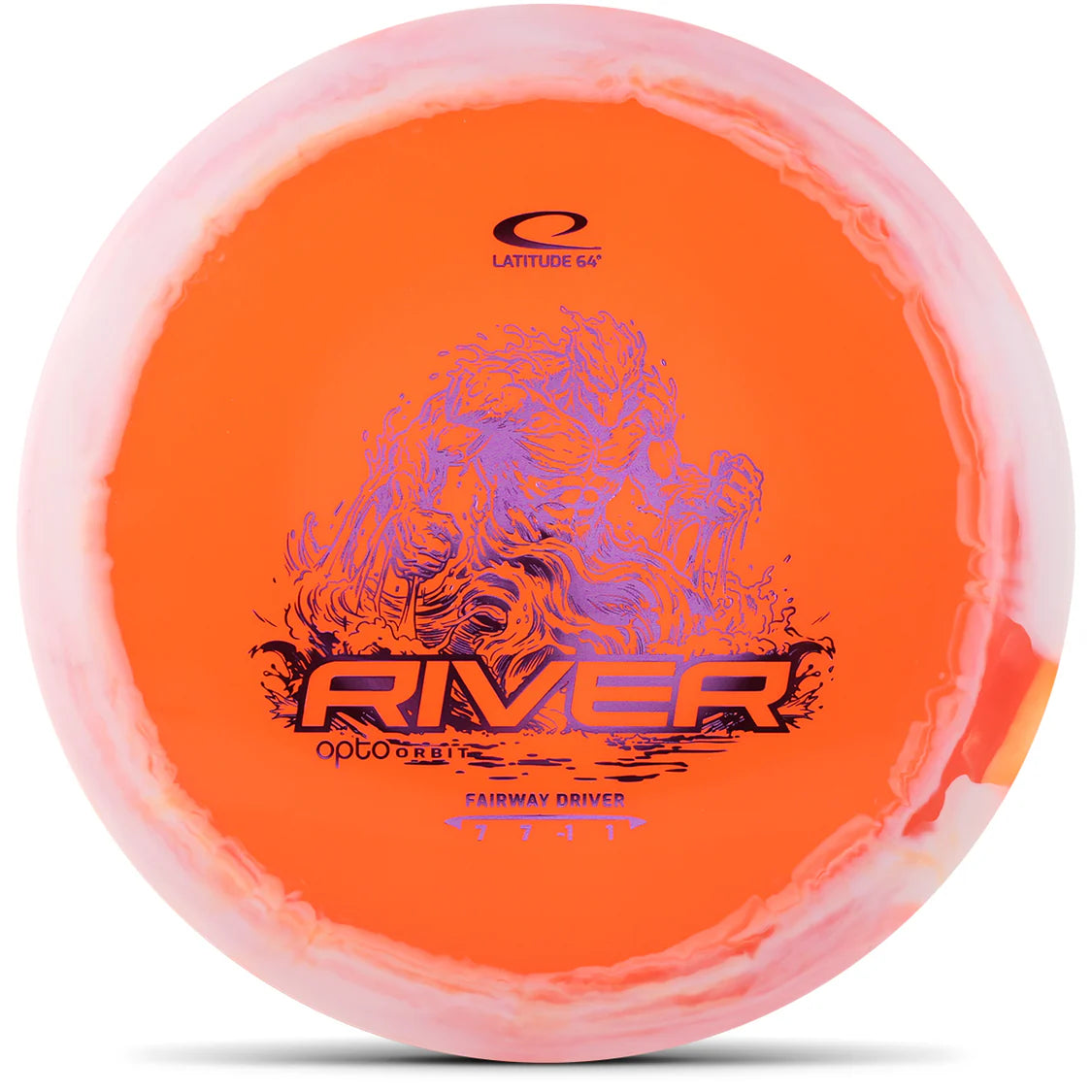 Latitude 64 River Opto Orbit