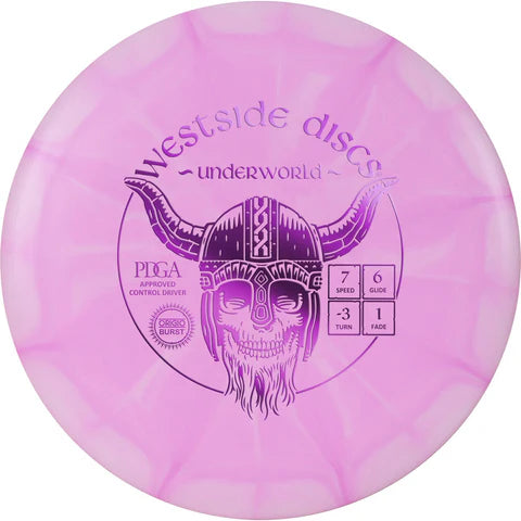 Westside Underworld Origio Burst 173-175 - Rapid Fire Disc Golf