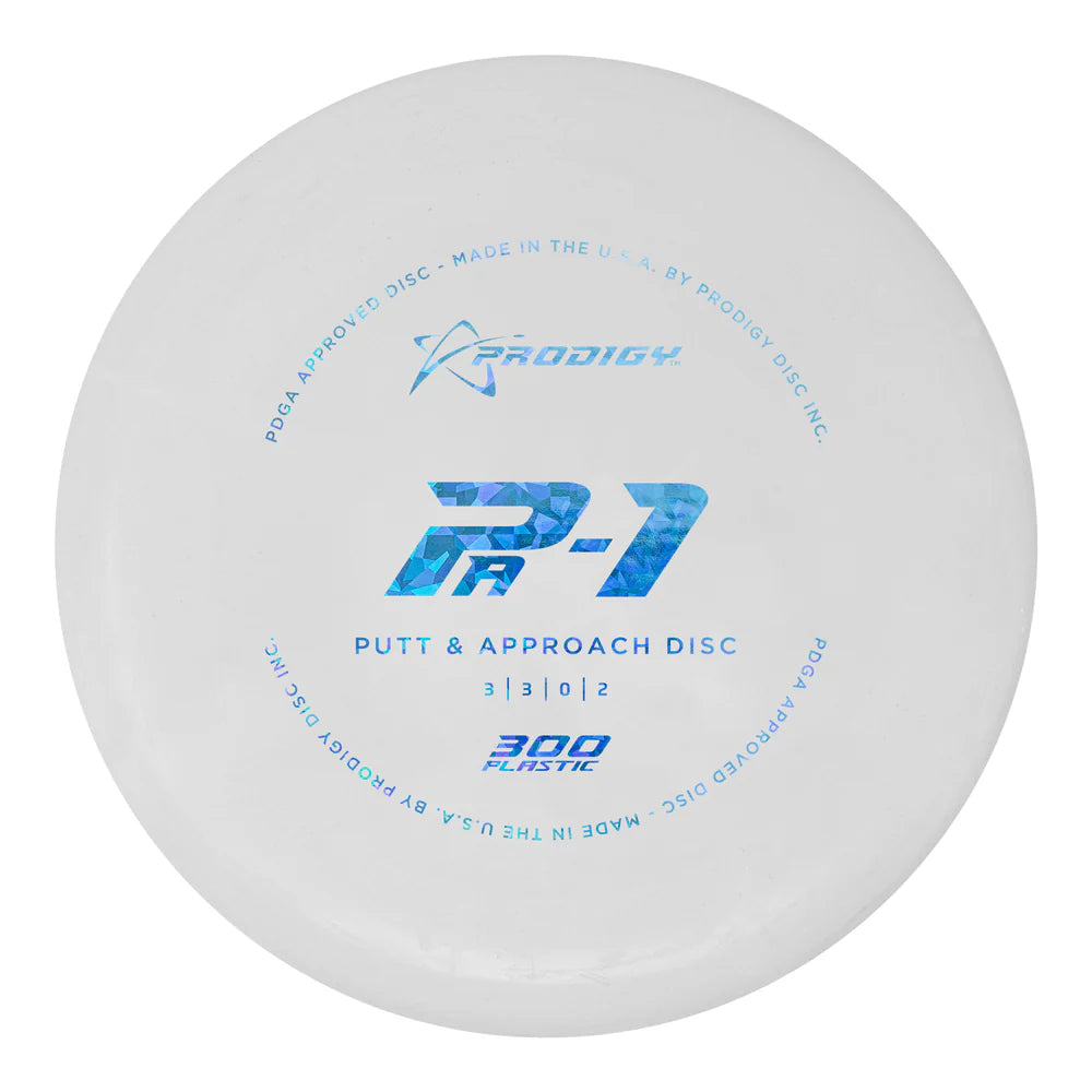Prodigy PA-1 300