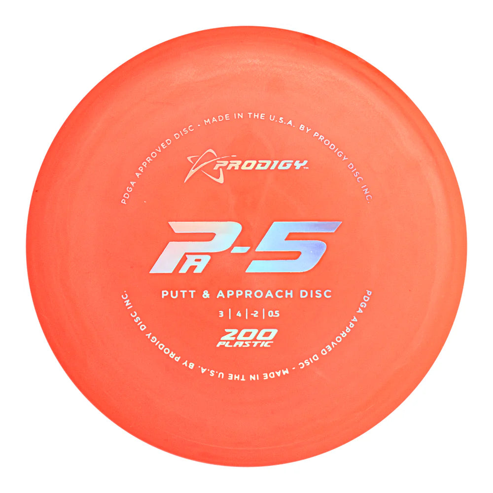 Prodigy PA-5 200