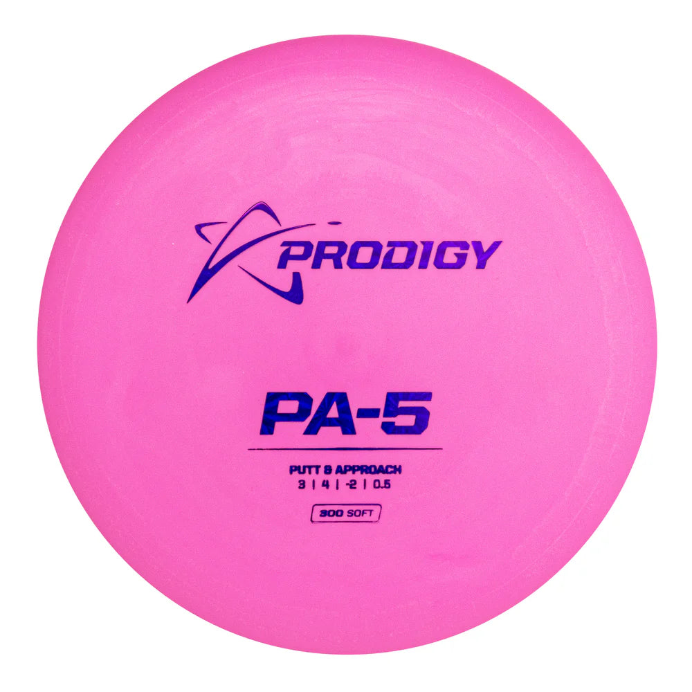 Prodigy PA-5 300 Soft