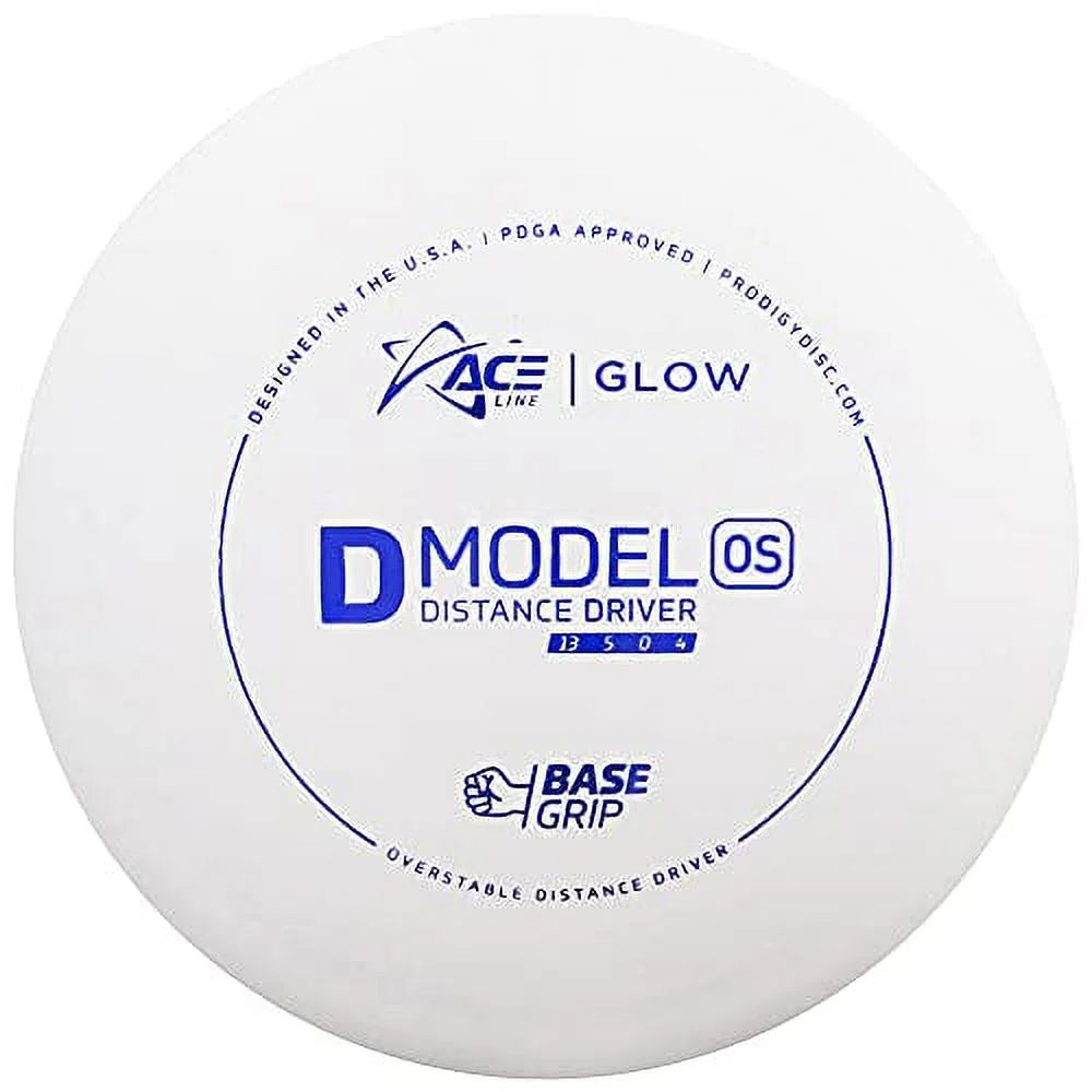 Prodigy (ACE) D-OS Base Glow 170-175 - Rapid Fire Disc Golf
