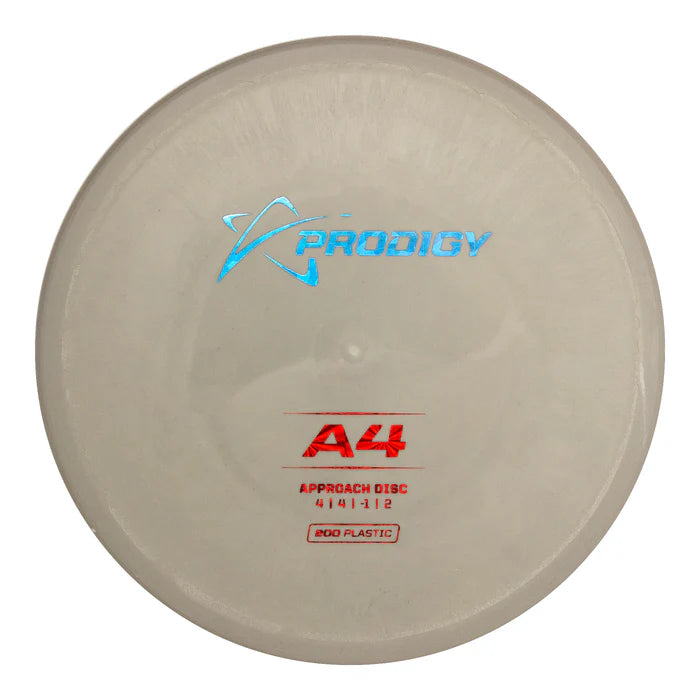 Prodigy A4 200