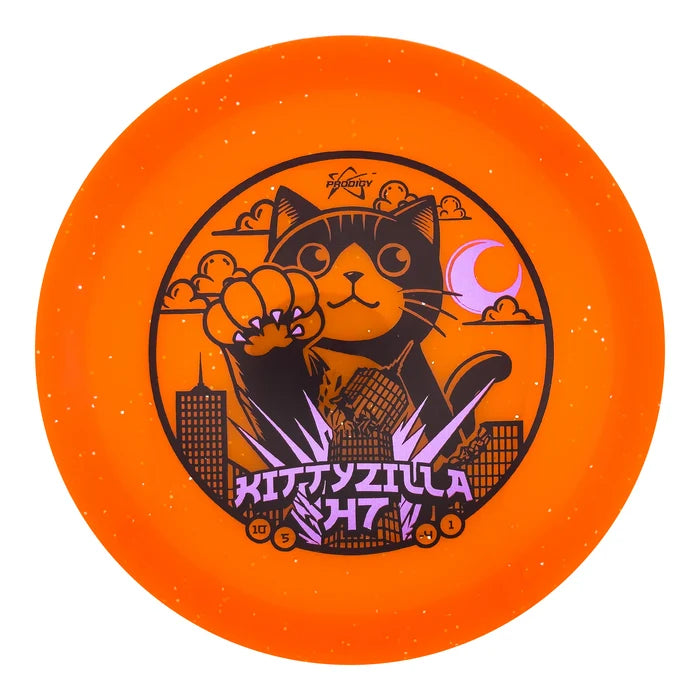 Prodigy H7 750 Glimmer-Kittyzilla Returns