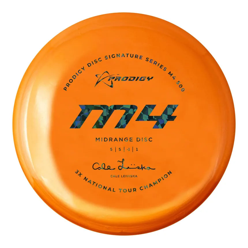 Prodigy M4 500 (Cale Leiviska)