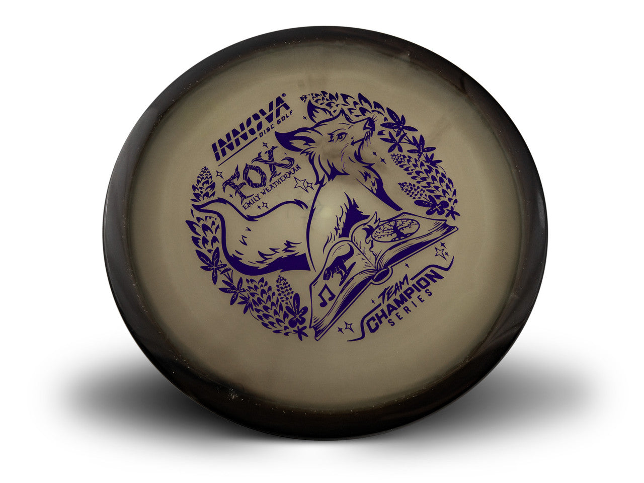 Innova Fox Halo Champion Proto Glow TS (Emily Weatherman 2026)