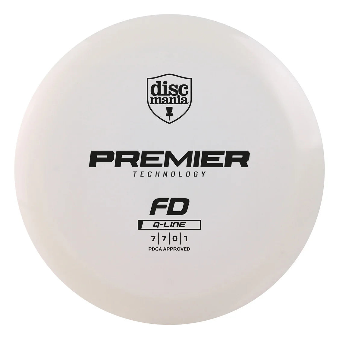 Discmania FD Premier Q-Line