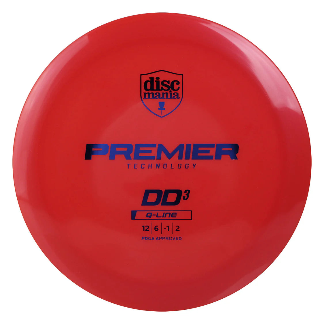 Discmania DD3 Q-Line Premier
