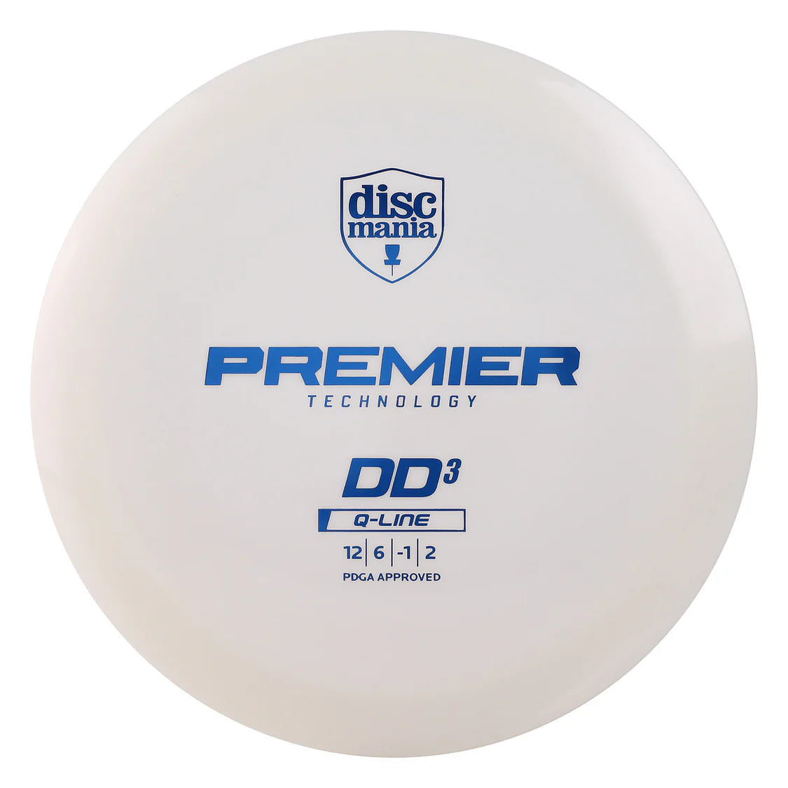 Discmania DD3 Q-Line Premier