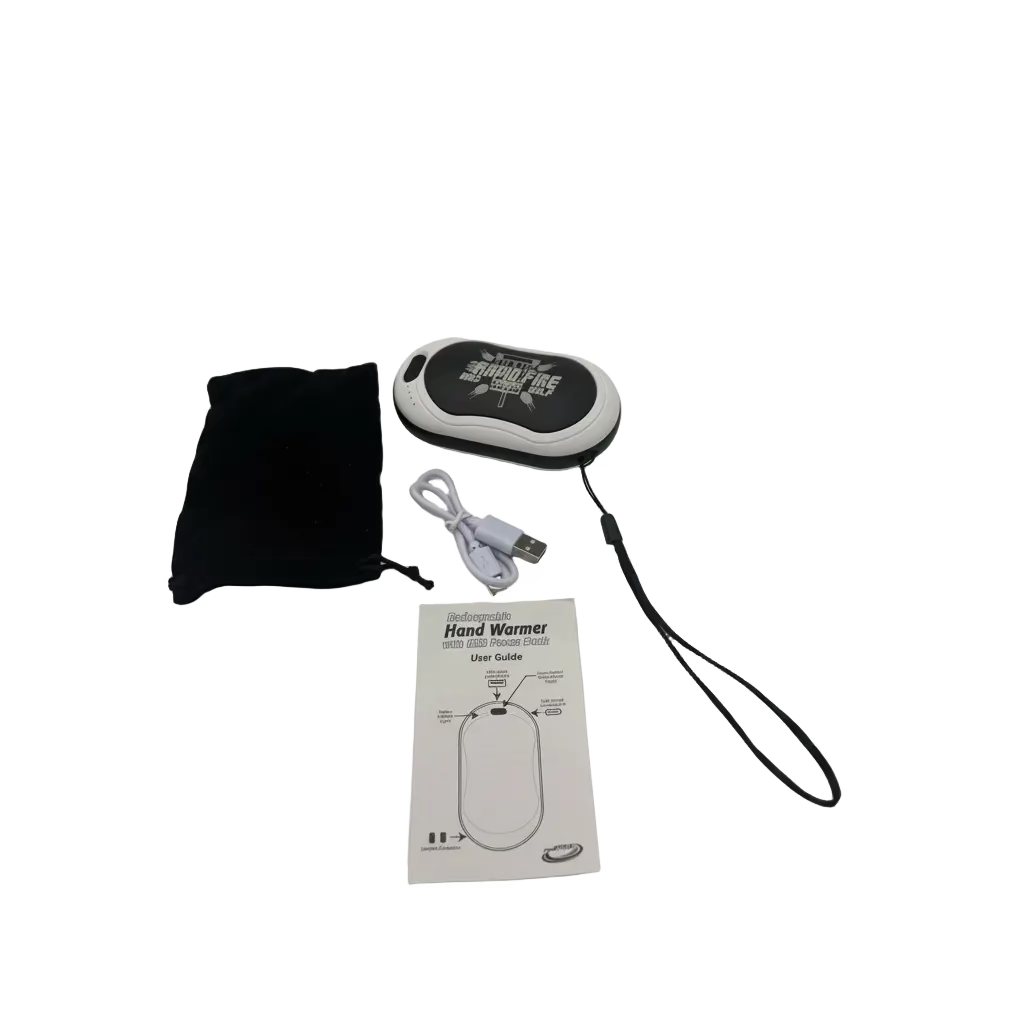 Hand Warmer, Rechargeable