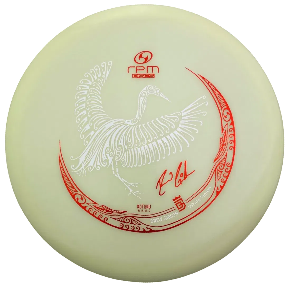 RPM Kotuku Glow 177+ (Drew G.)