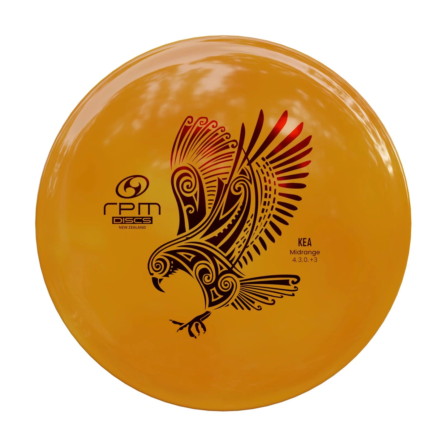 RPM Kea Atomic 170-172 - Rapid Fire Disc Golf