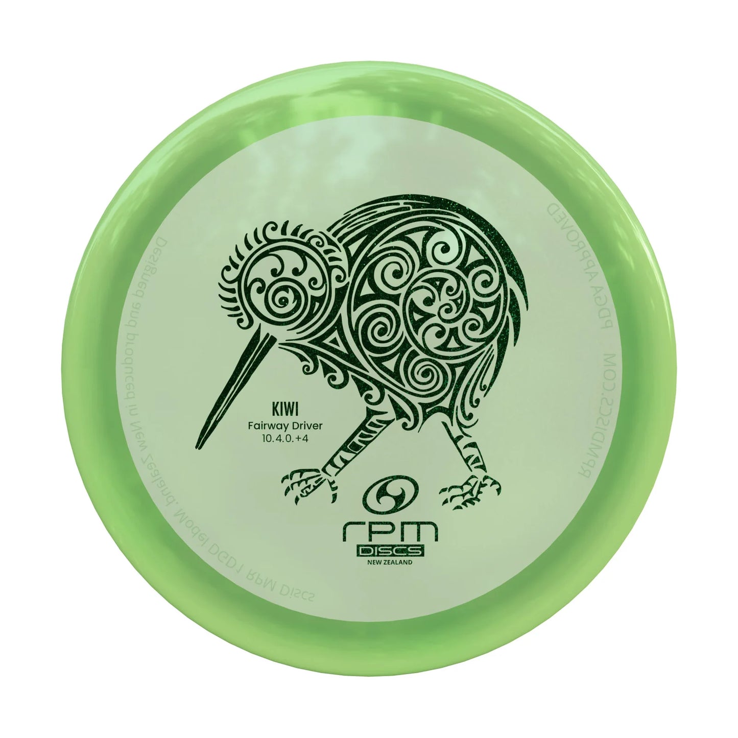 RPM Kiwi Cosmic 173-175 - Rapid Fire Disc Golf