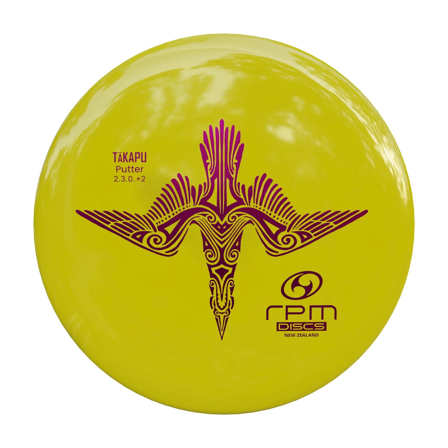 RPM Takapu Atomic