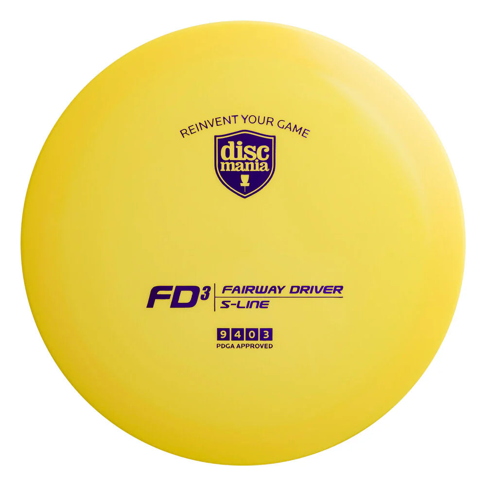 Discmania FD3 S-Line