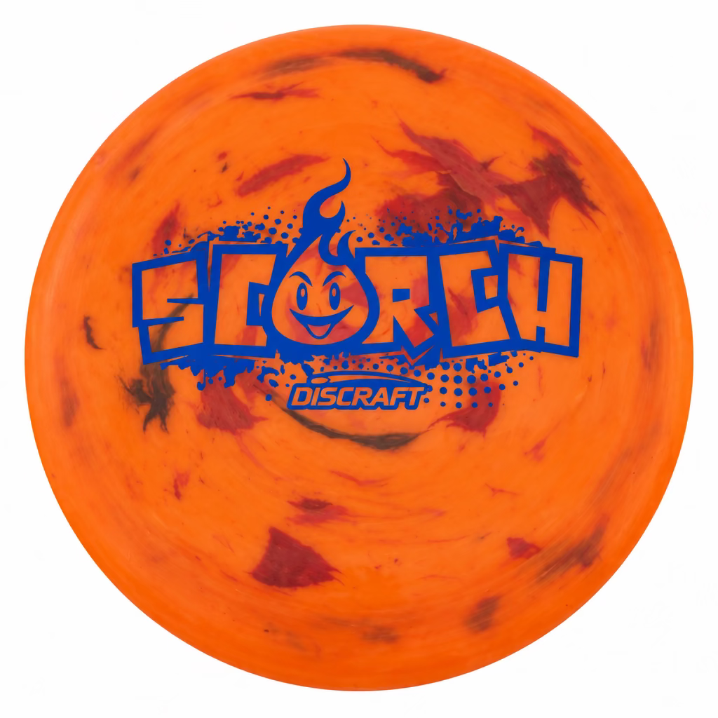 Discraft Scorch Jawbreaker Lite Jr's-Orange