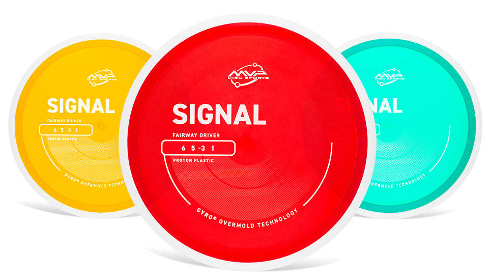 MVP Signal Proton