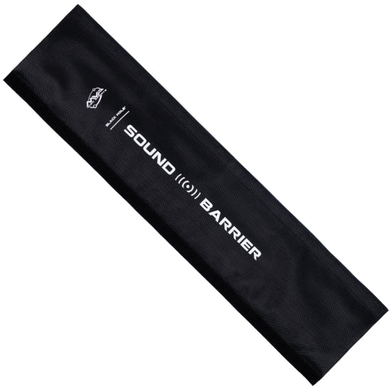 MVP Basket Sound Barrier, Black Hole