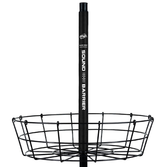 MVP Basket Sound Barrier, Black Hole