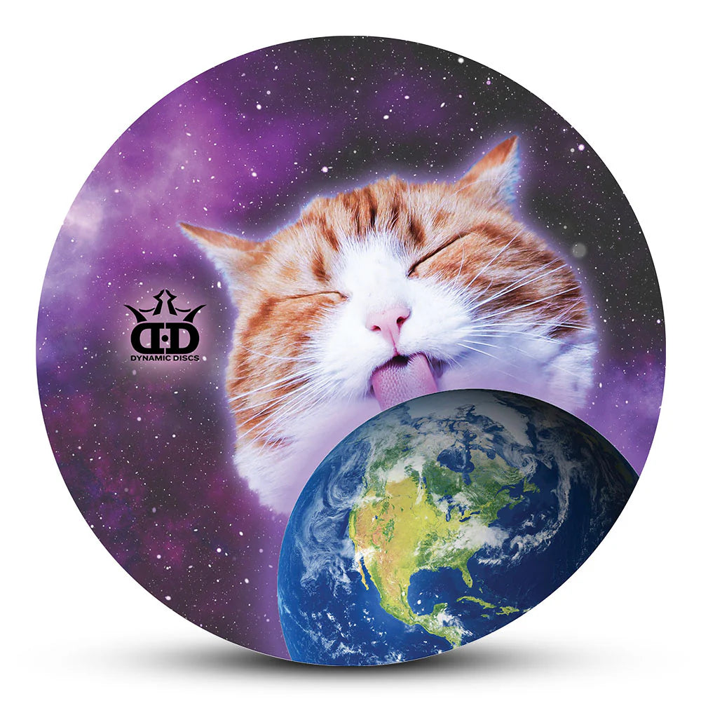 Dynamic Truth EMC Fuzion DyeMax Space Kitty Globe Licker