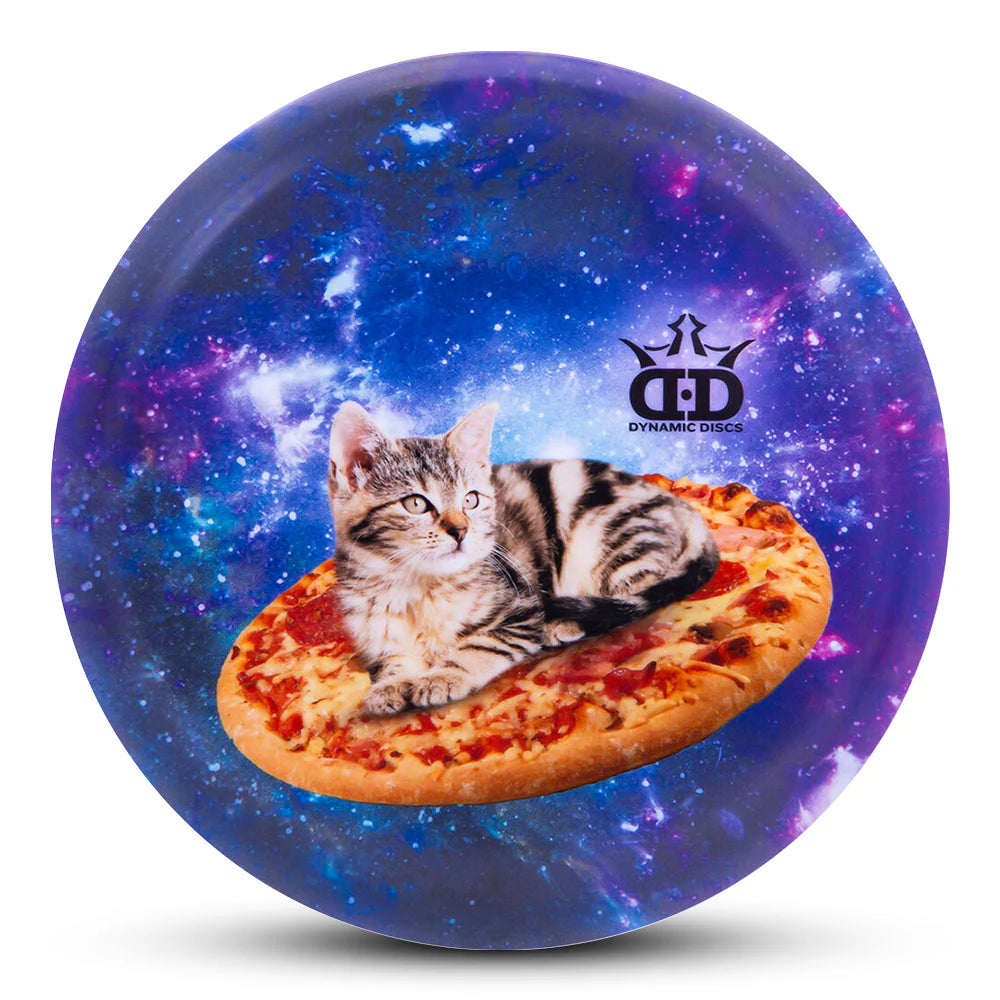 Dynamic Truth EMC Fuzion DyeMax Space Kitty Pizza