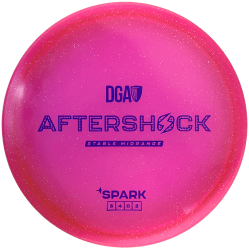 DGA Aftershock Spark