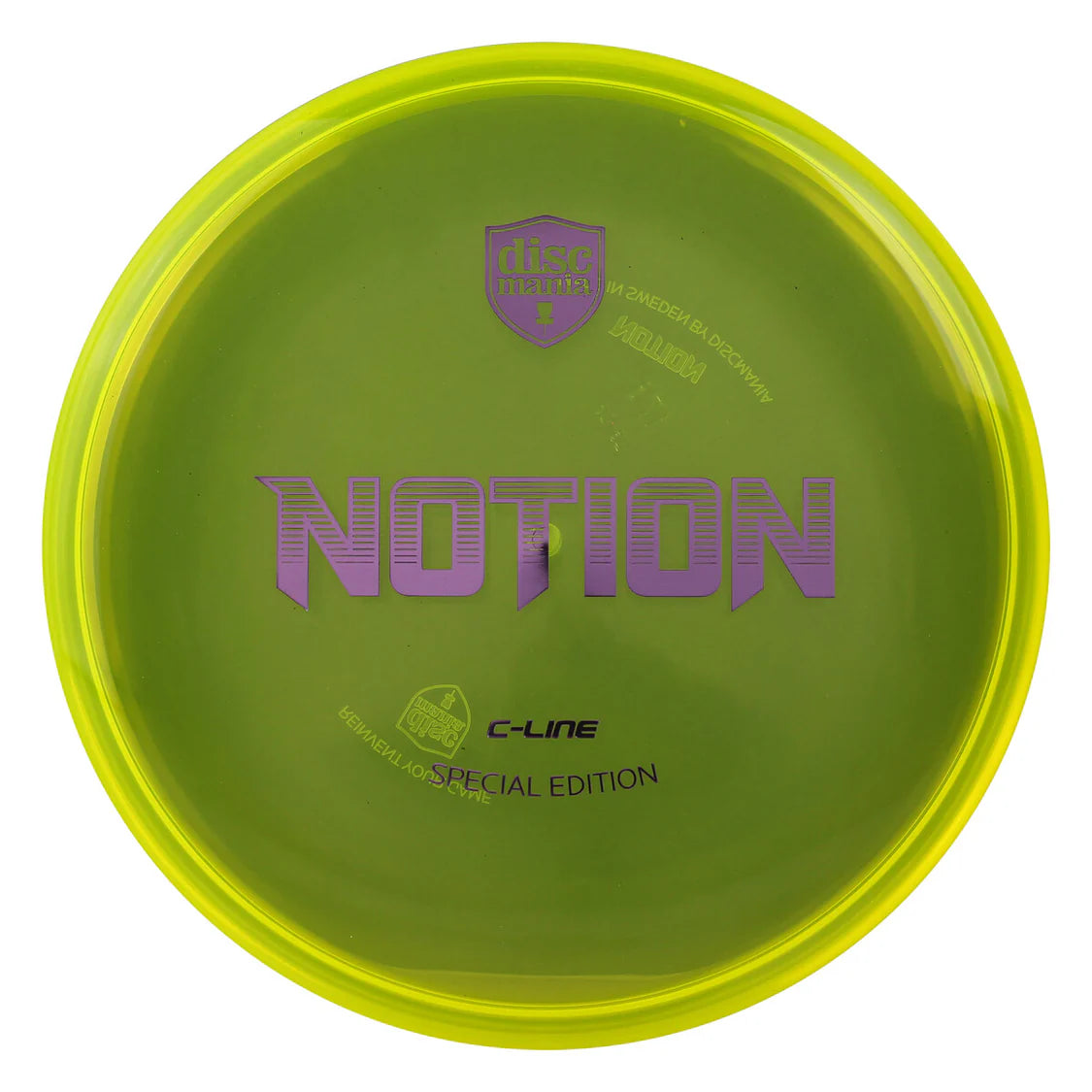 Discmania Notion C-Line SE
