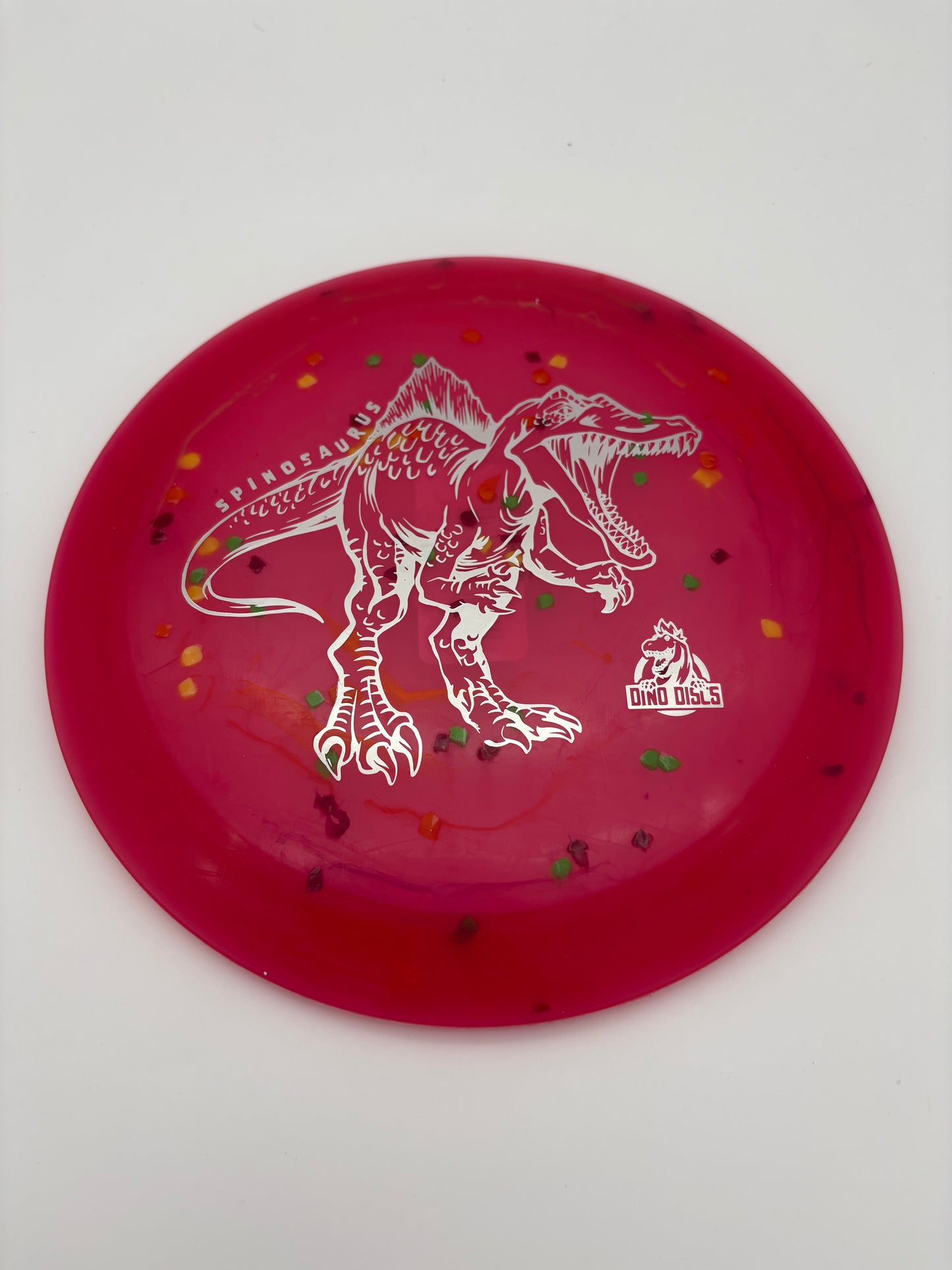 DINO Spinosaurus EggShell Confetti