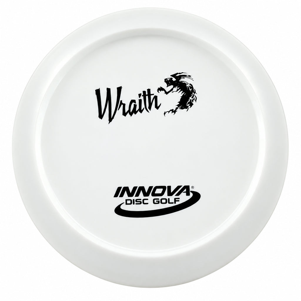 Innova Wraith Star Bottom Stamp