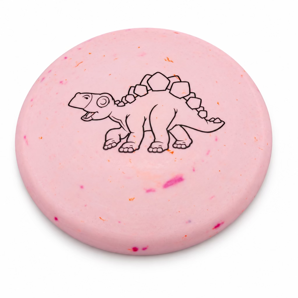 DINO Stegosaurus EggShell