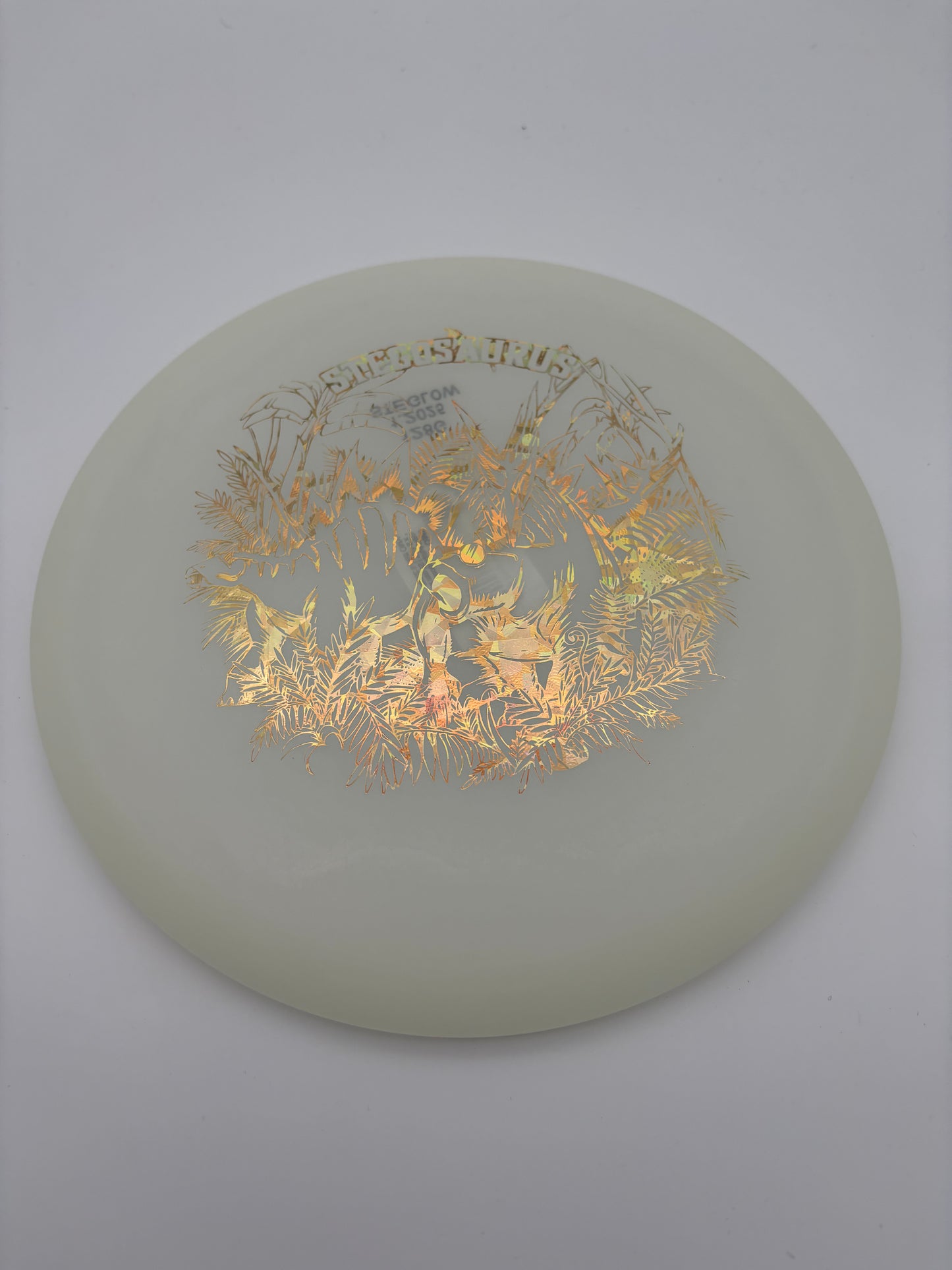 DINO Stegosaurus Eggshell Glow