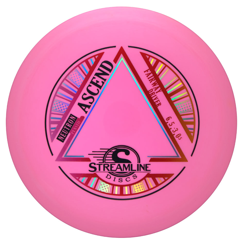 Streamline Ascend Neutron 170-175 - Rapid Fire Disc Golf