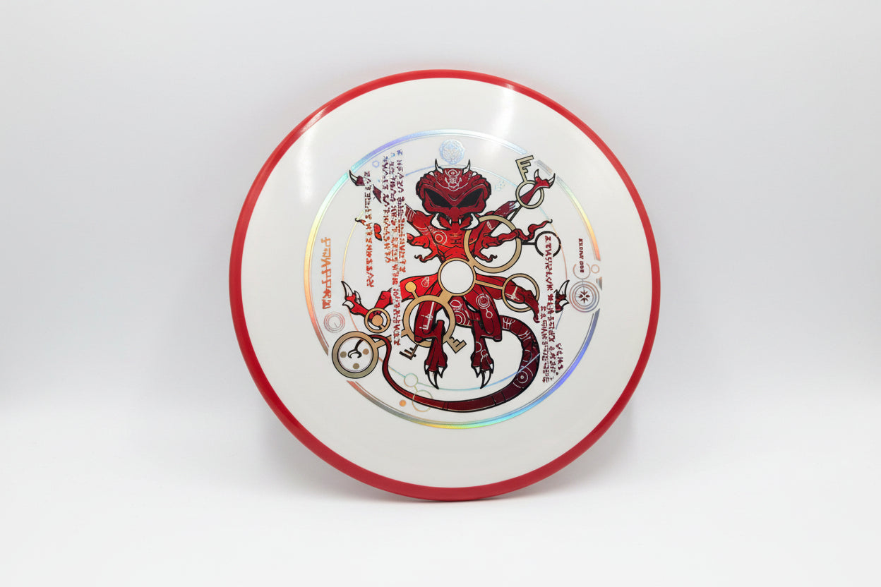 MVP DFX Detour Neutron-The Venutian Man