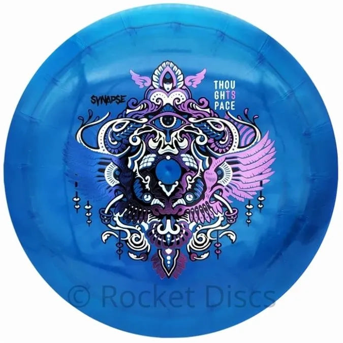Thought Space Synapse Ethereal
