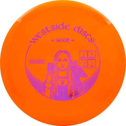 Westside Seer Tournament 170-172 - Rapid Fire Disc Golf