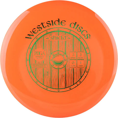 Westside Shield Tournament 173-175 - Rapid Fire Disc Golf
