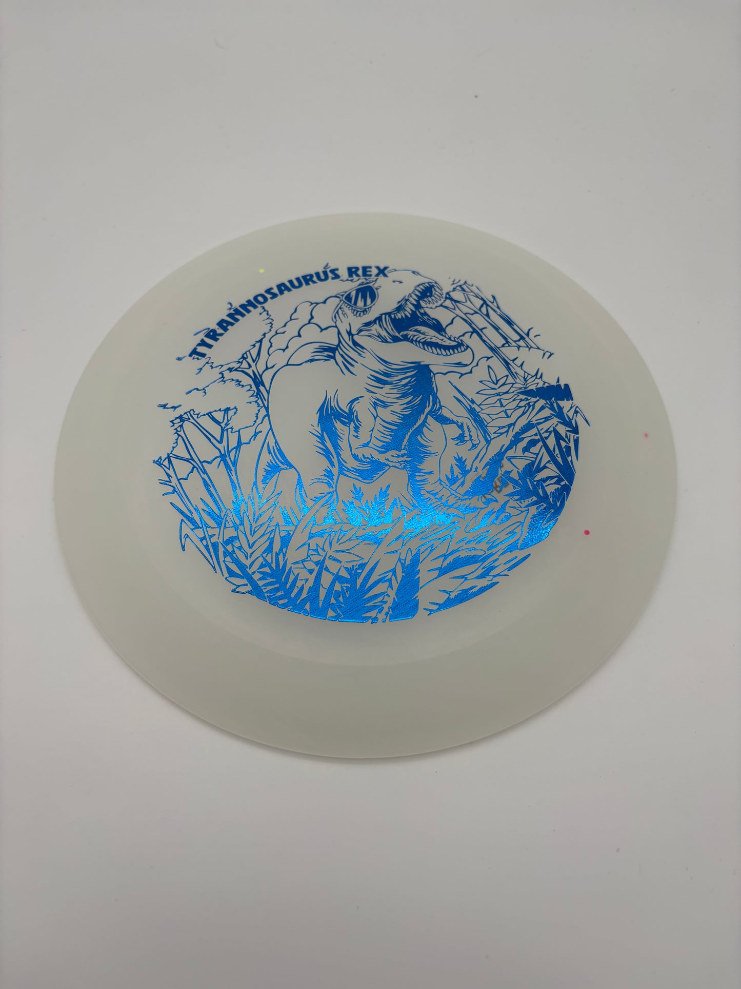 DINO Tyrannasaurus Rex Eggshell Glow