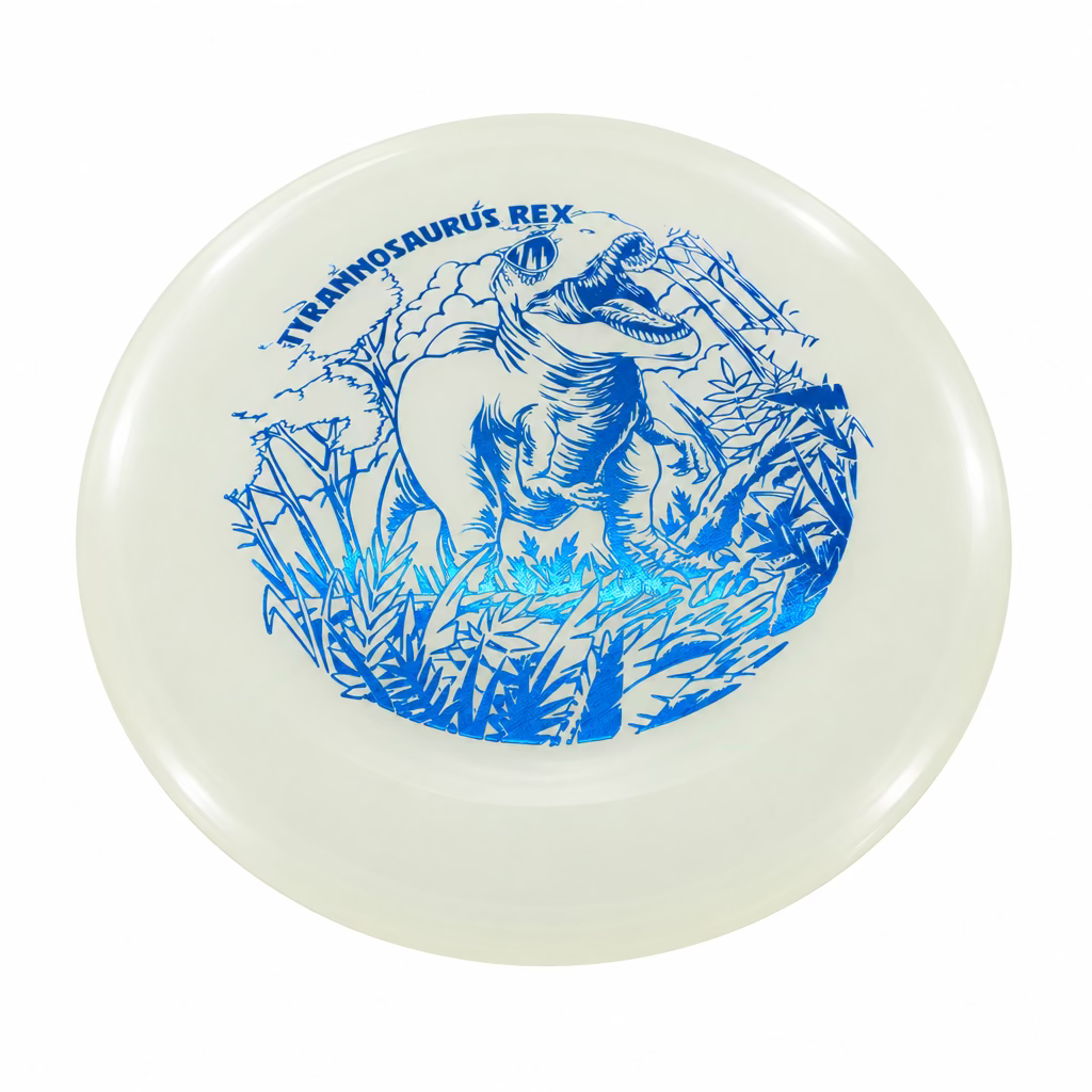DINO Tyrannasaurus Rex Eggshell Glow