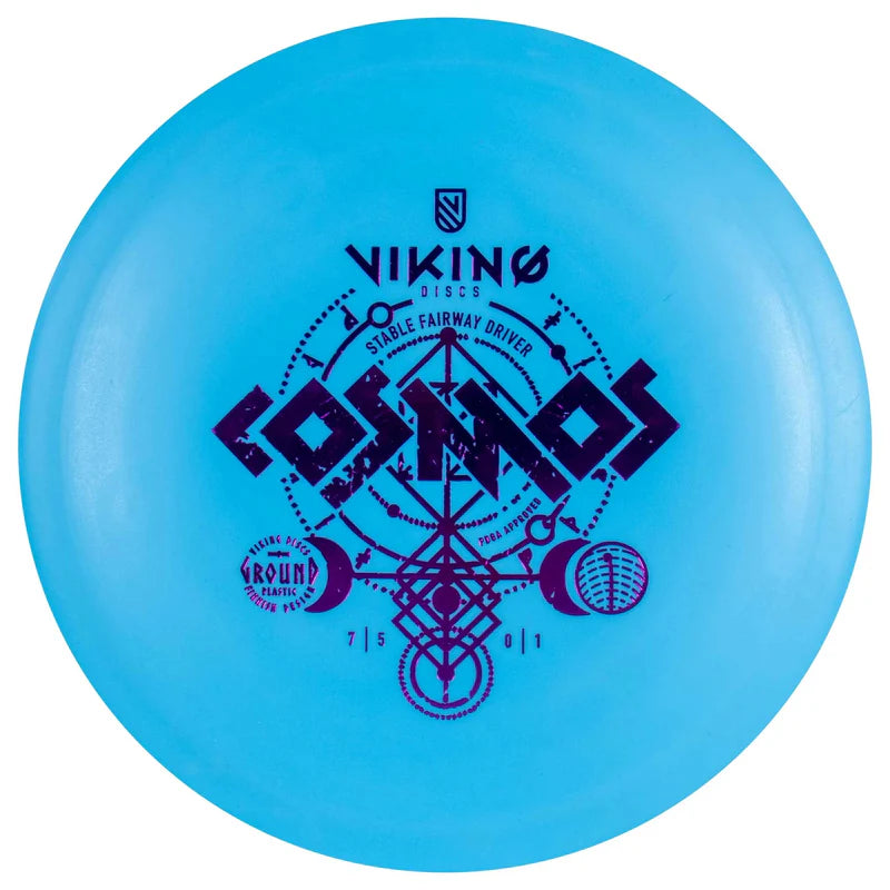 VIKING Cosmos Ground 165-169 - Rapid Fire Disc Golf