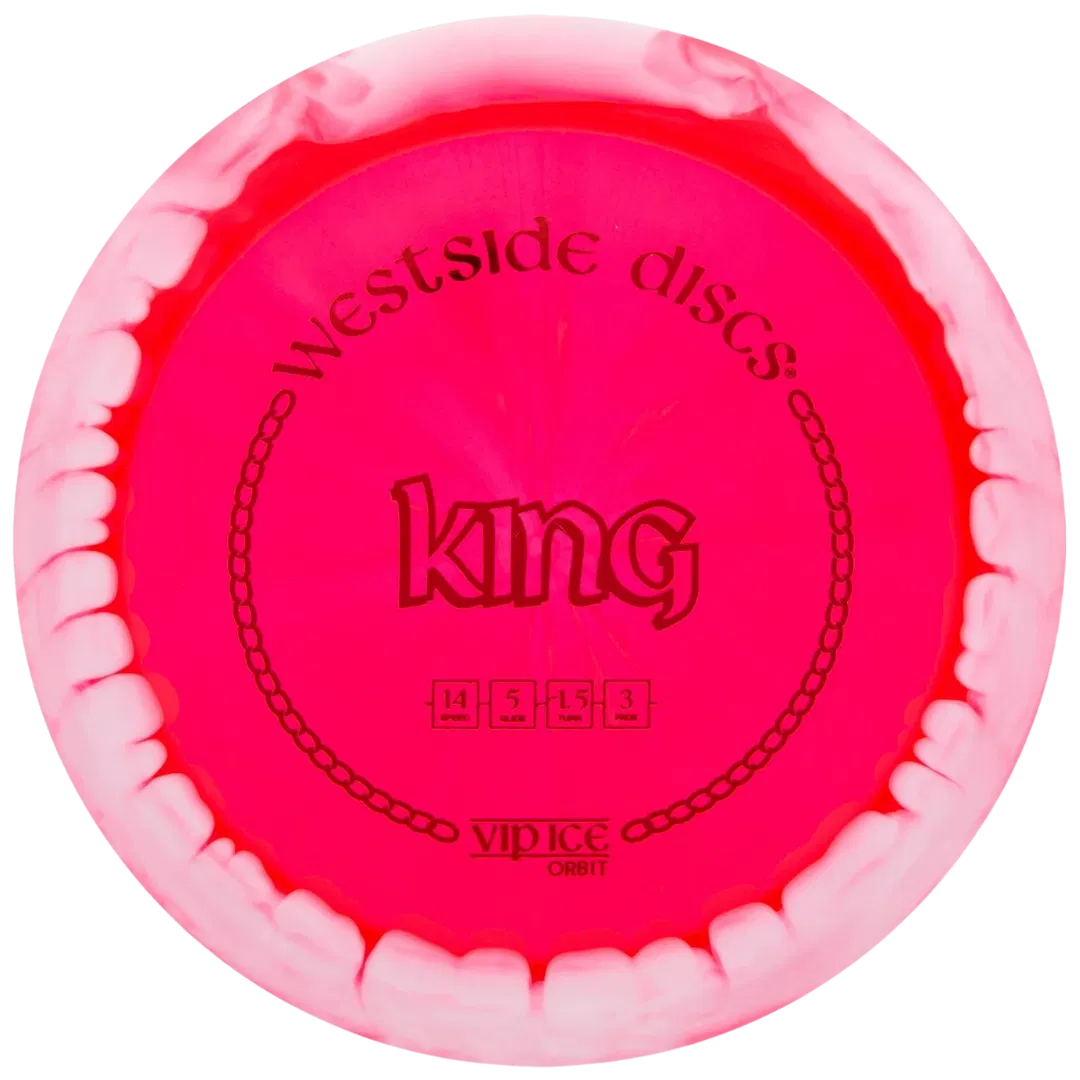 Westside King VIP Ice Orbit 173-176 - Rapid Fire Disc Golf