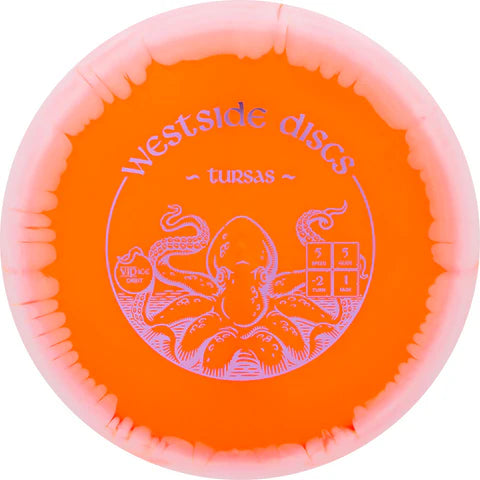 Westside Tursas VIP Ice Orbit 176+ - Rapid Fire Disc Golf